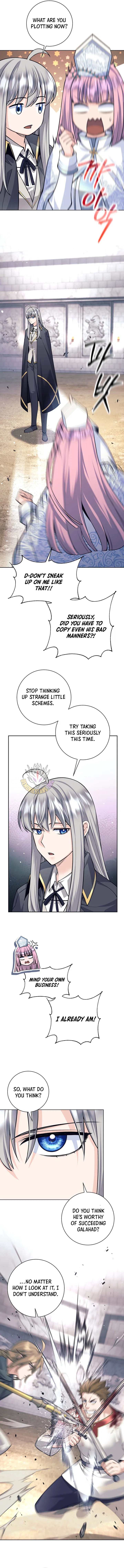 I Quit the Hero’s Party Chapter 152 – Page 3