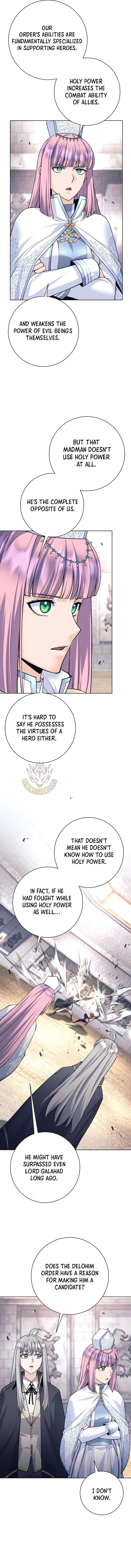 I Quit the Hero’s Party Chapter 152 – Page 4