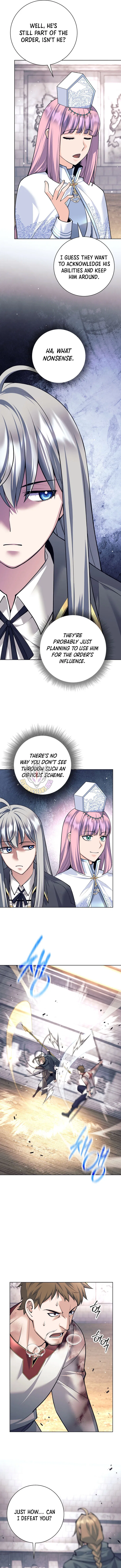 I Quit the Hero’s Party Chapter 152 – Page 5