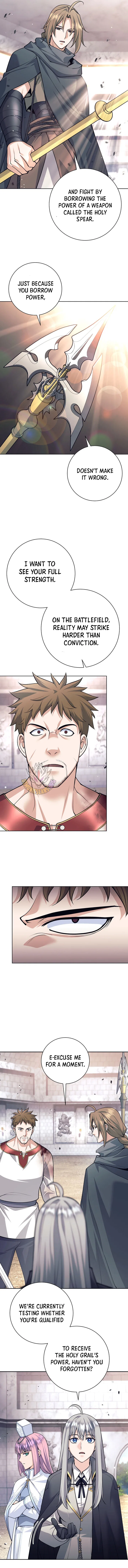 I Quit the Hero’s Party Chapter 152 – Page 7