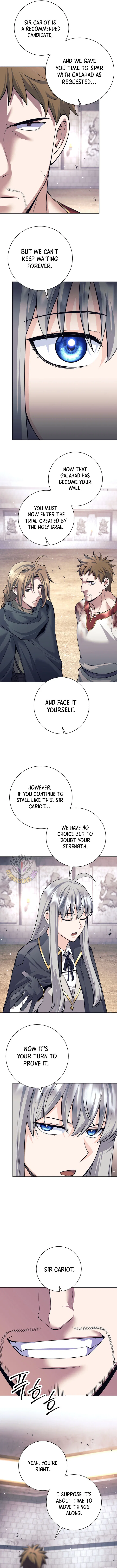 I Quit the Hero’s Party Chapter 152 – Page 8