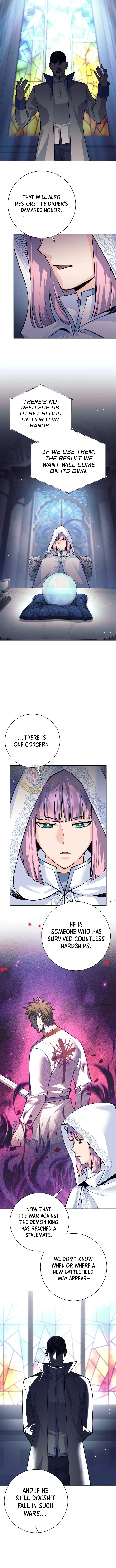 I Quit the Hero’s Party Chapter 152 – Page 11