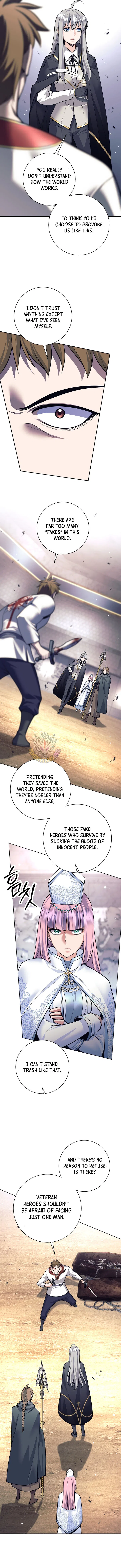 I Quit the Hero’s Party Chapter 151 – Page 2
