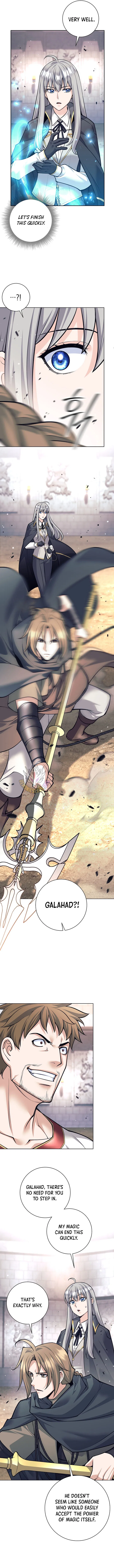 I Quit the Hero’s Party Chapter 151 – Page 3