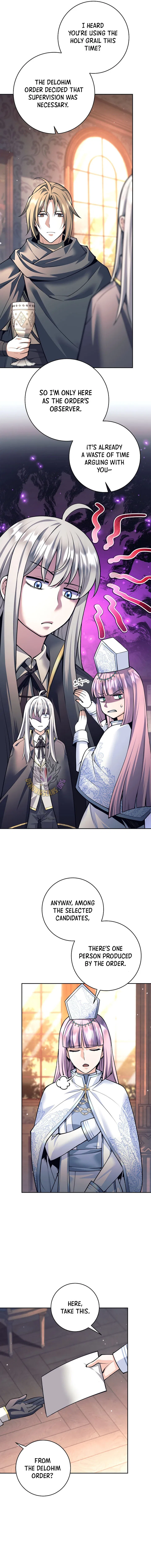 I Quit the Hero’s Party Chapter 150 – Page 2
