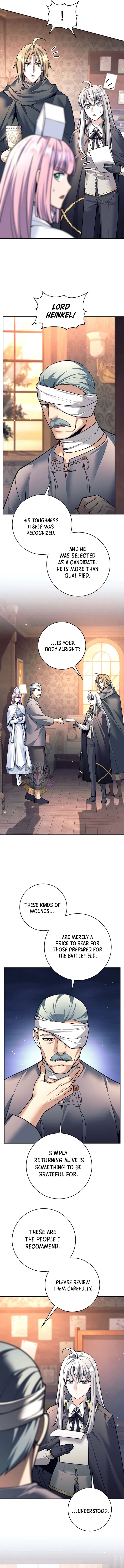 I Quit the Hero’s Party Chapter 150 – Page 5