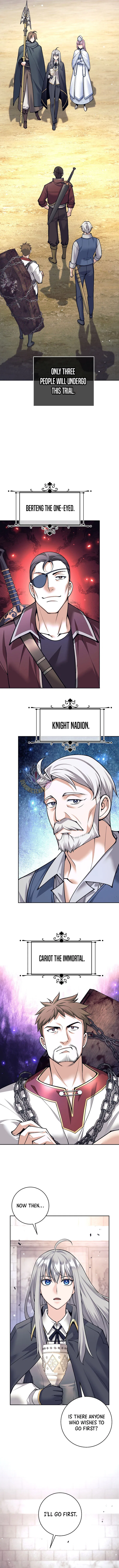 I Quit the Hero’s Party Chapter 150 – Page 7