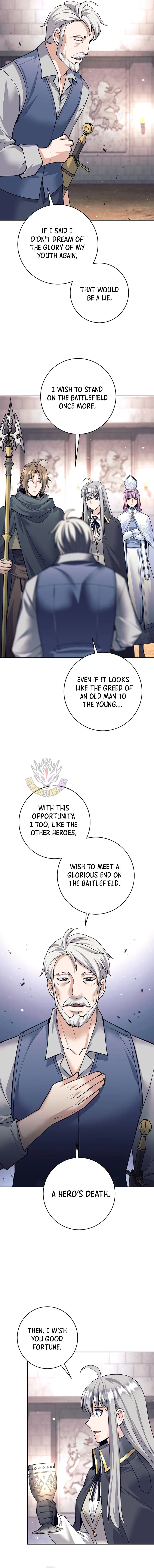 I Quit the Hero’s Party Chapter 150 – Page 10