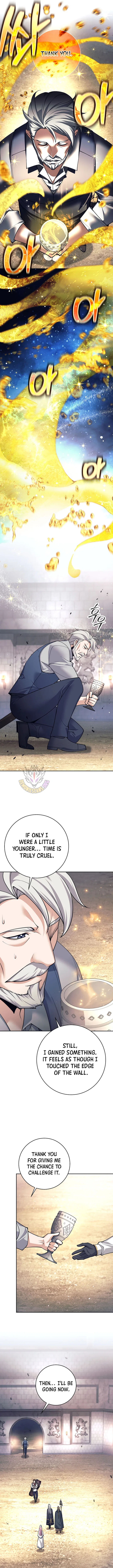 I Quit the Hero’s Party Chapter 150 – Page 11