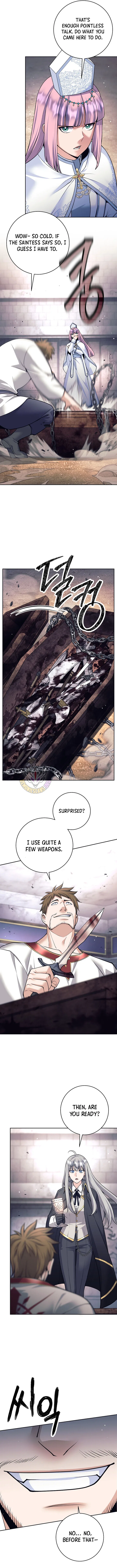 I Quit the Hero’s Party Chapter 150 – Page 13