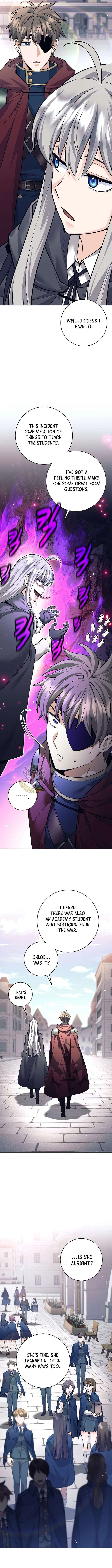 I Quit the Hero’s Party Chapter 149 – Page 4