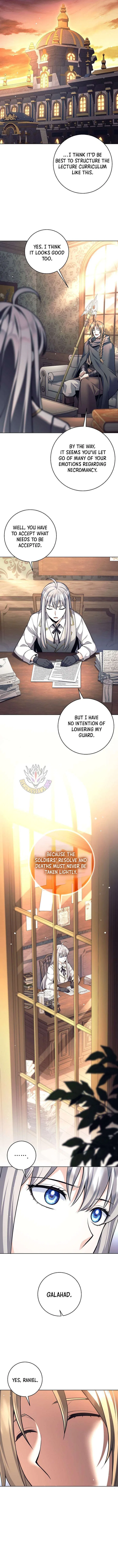I Quit the Hero’s Party Chapter 149 – Page 6