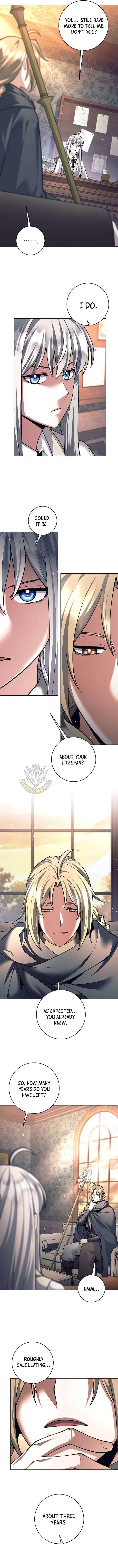 I Quit the Hero’s Party Chapter 149 – Page 7
