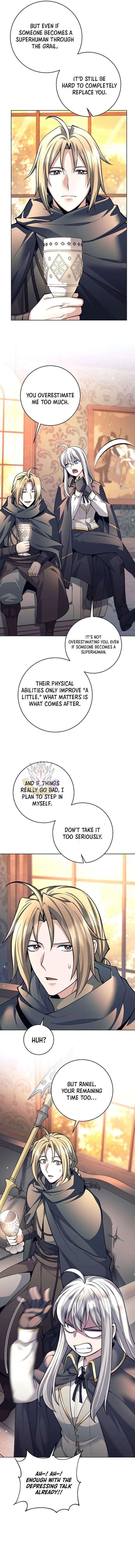 I Quit the Hero’s Party Chapter 149 – Page 13