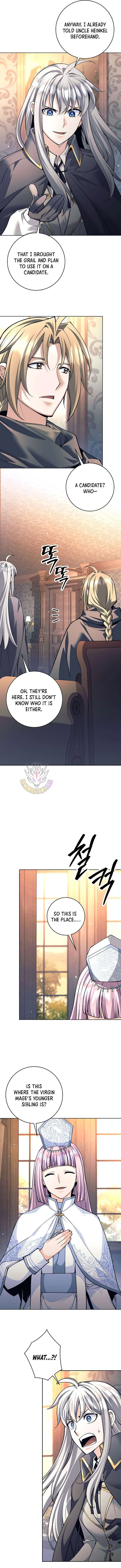 I Quit the Hero’s Party Chapter 149 – Page 14