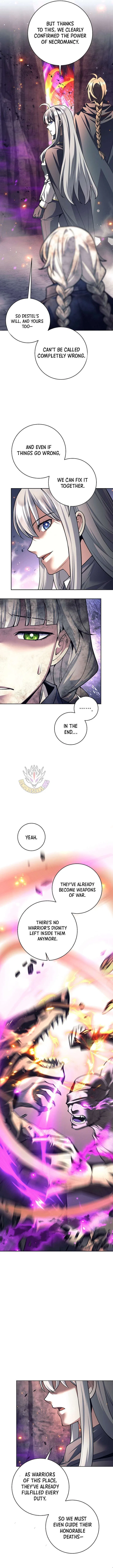 I Quit the Hero’s Party Chapter 148 – Page 9