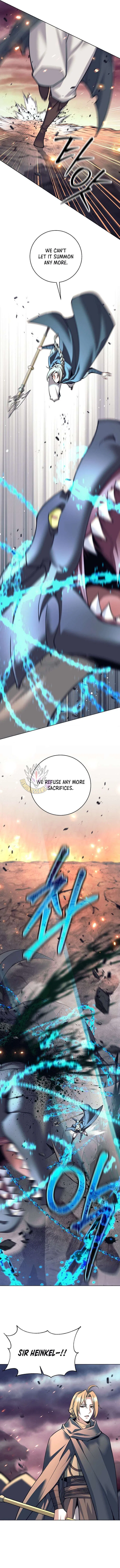 I Quit the Hero’s Party Chapter 147 – Page 6