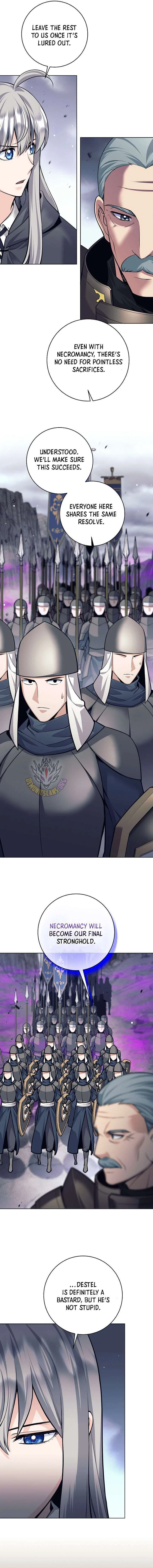 I Quit the Hero’s Party Chapter 146 – Page 4