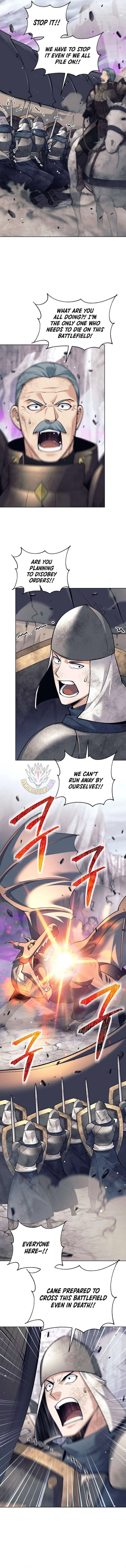 I Quit the Hero’s Party Chapter 146 – Page 9