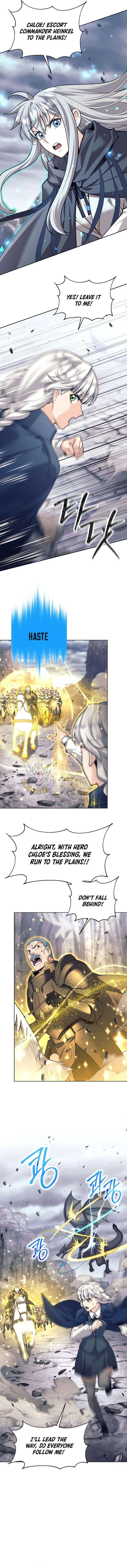 I Quit the Hero’s Party Chapter 146 – Page 12