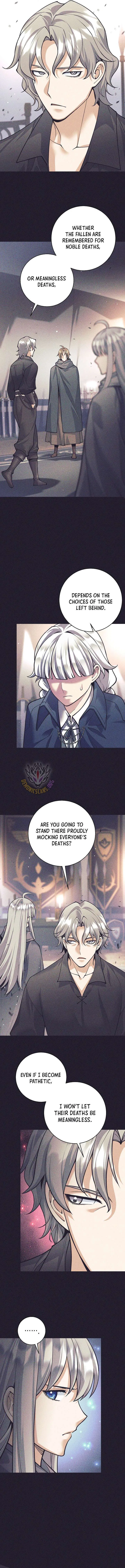 I Quit the Hero’s Party Chapter 145 – Page 6
