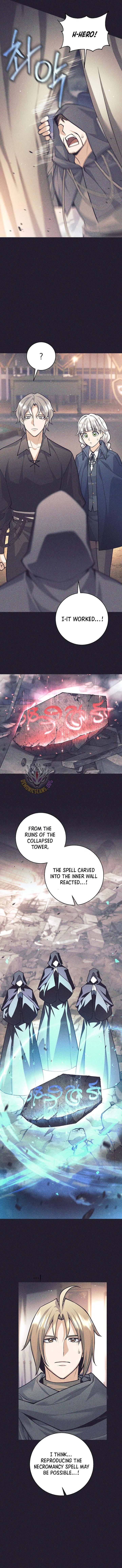 I Quit the Hero’s Party Chapter 145 – Page 7