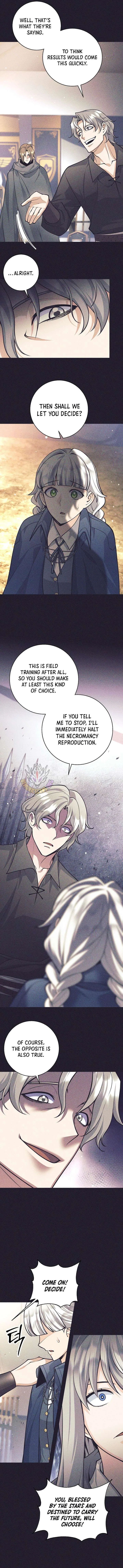 I Quit the Hero’s Party Chapter 145 – Page 8