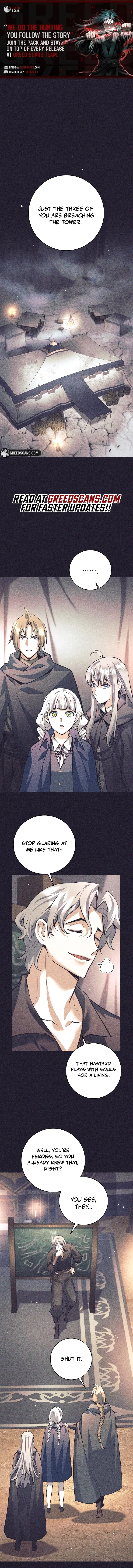 I Quit the Hero’s Party Chapter 143 – Page 1