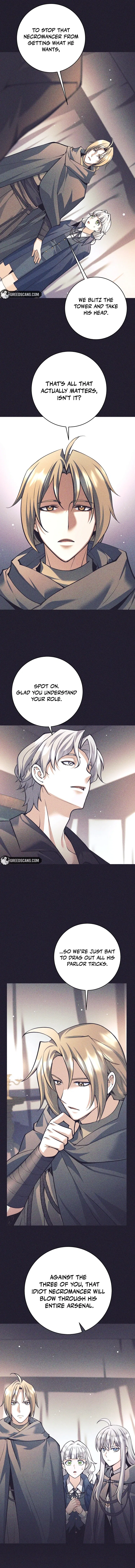 I Quit the Hero’s Party Chapter 143 – Page 2