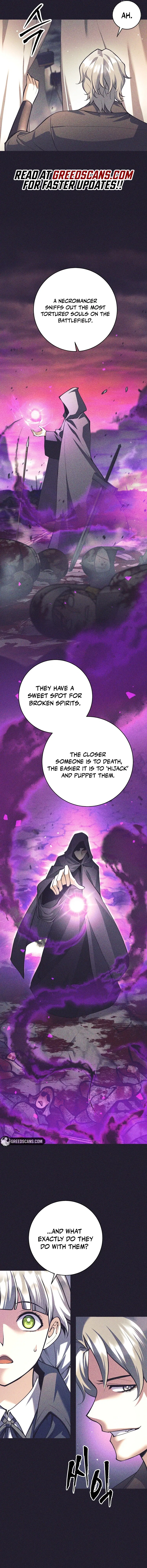 I Quit the Hero’s Party Chapter 143 – Page 4