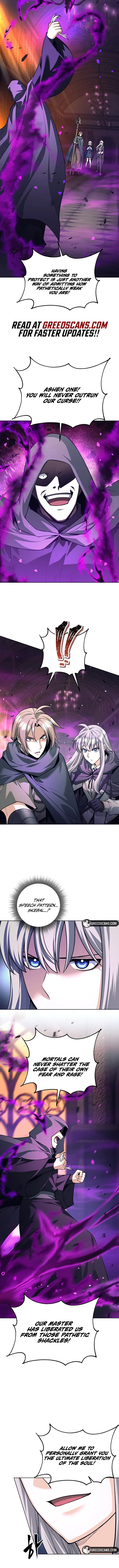 I Quit the Hero’s Party Chapter 143 – Page 7