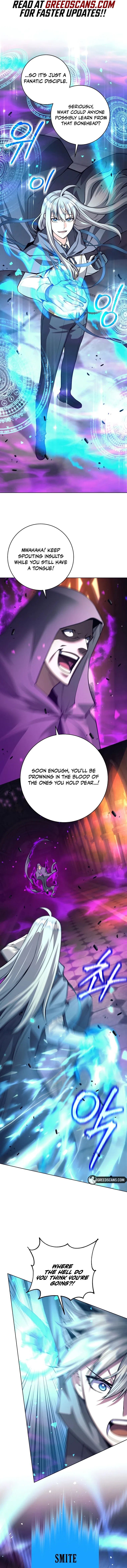 I Quit the Hero’s Party Chapter 143 – Page 8