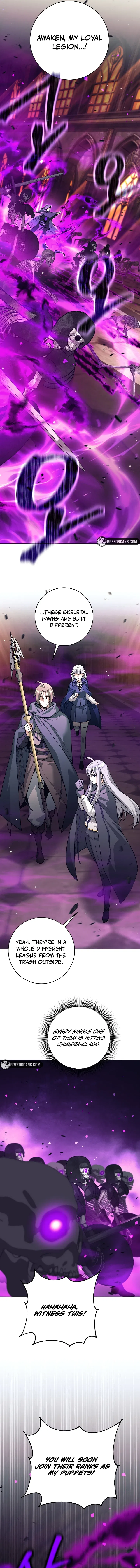 I Quit the Hero’s Party Chapter 143 – Page 10