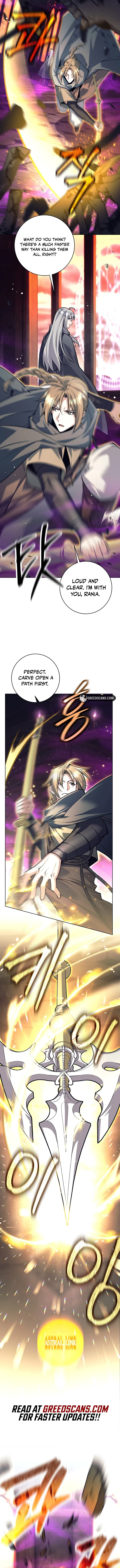 I Quit the Hero’s Party Chapter 143 – Page 13