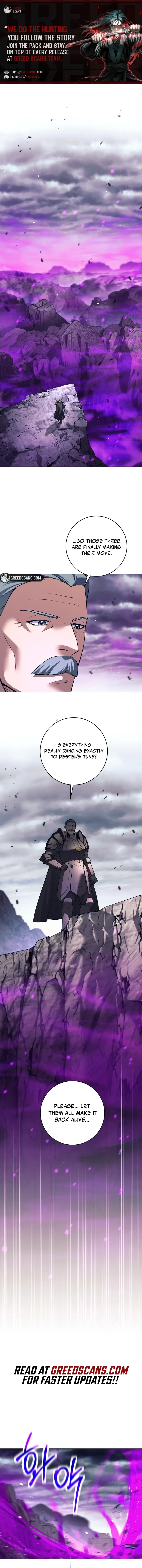 I Quit the Hero’s Party Chapter 142 – Page 1