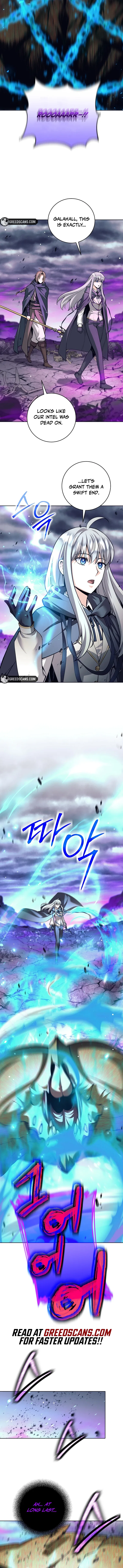 I Quit the Hero’s Party Chapter 142 – Page 9