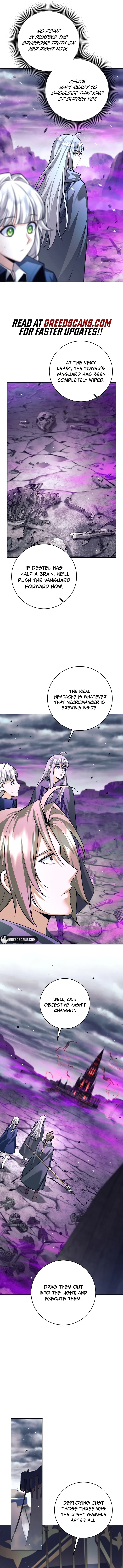 I Quit the Hero’s Party Chapter 142 – Page 11