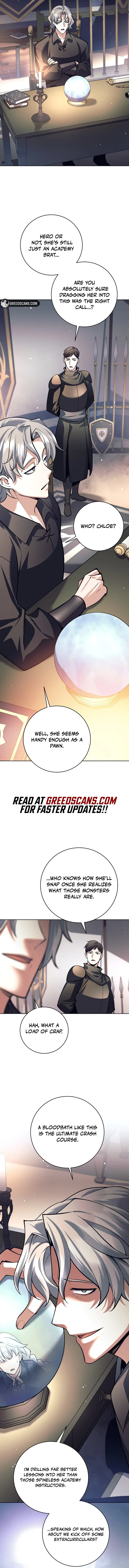 I Quit the Hero’s Party Chapter 142 – Page 12