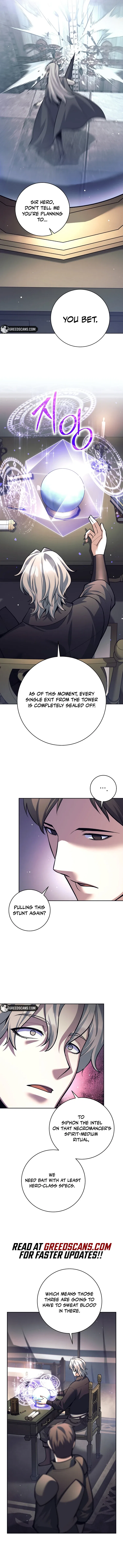 I Quit the Hero’s Party Chapter 142 – Page 13