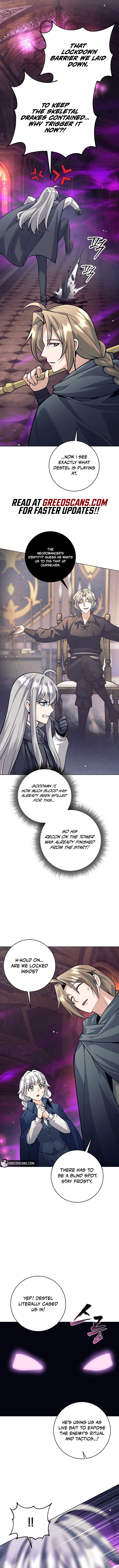 I Quit the Hero’s Party Chapter 142 – Page 15
