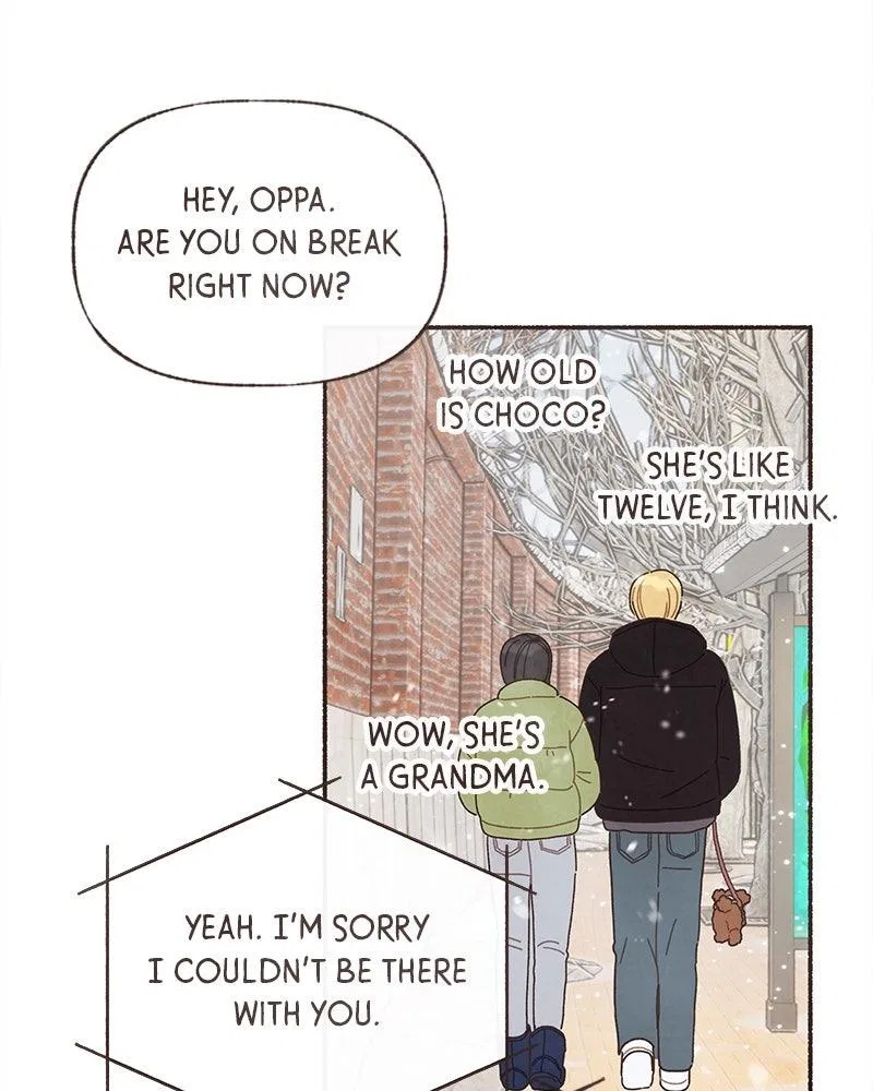 Emotional Transference Chapter 71 – Page 61