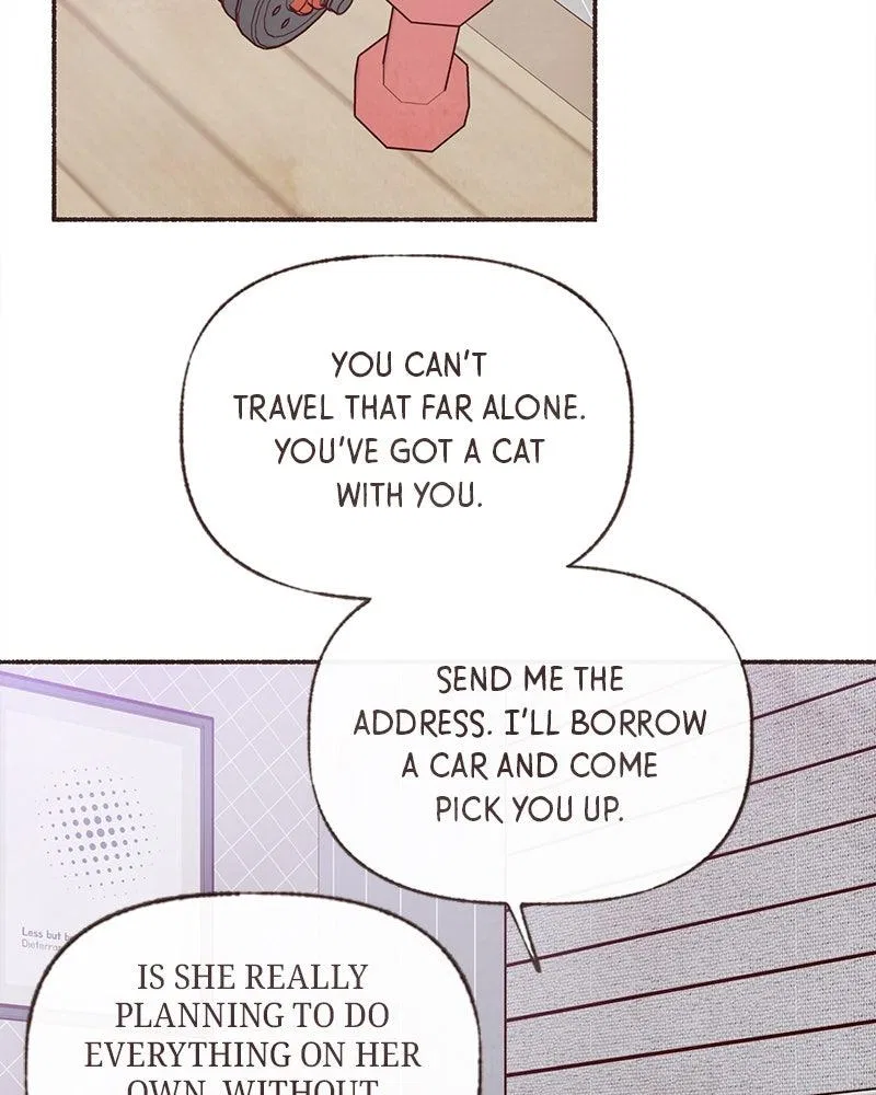 Emotional Transference Chapter 69 – Page 45