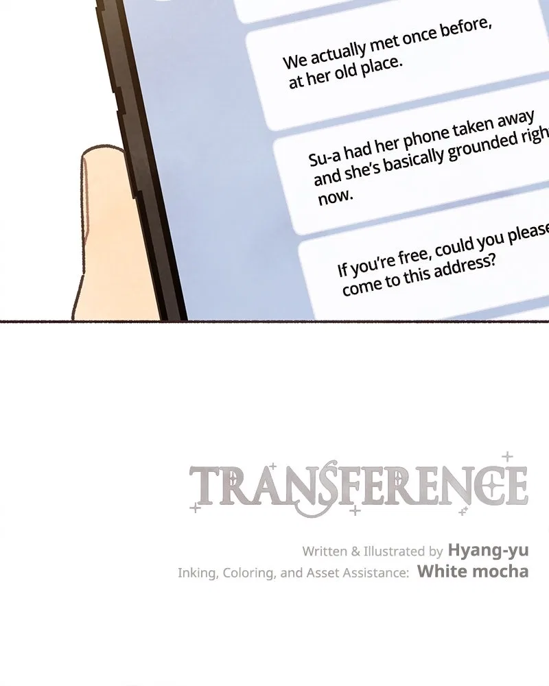 Emotional Transference Chapter 67 – Page 82