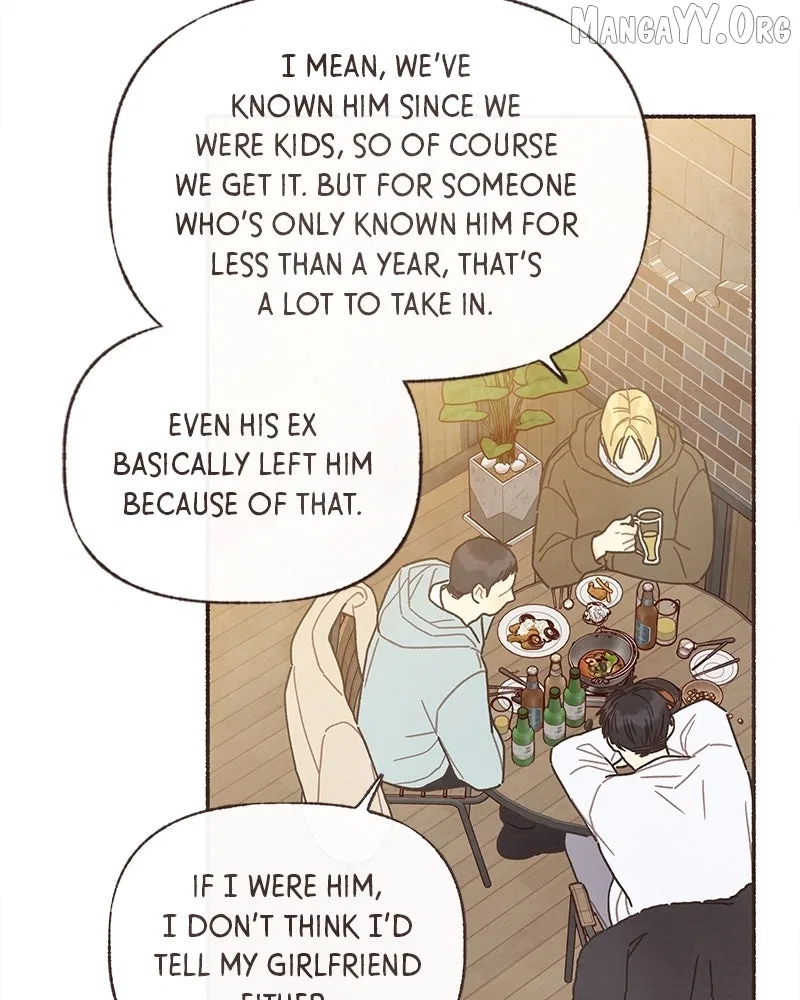 Emotional Transference Chapter 66 – Page 5