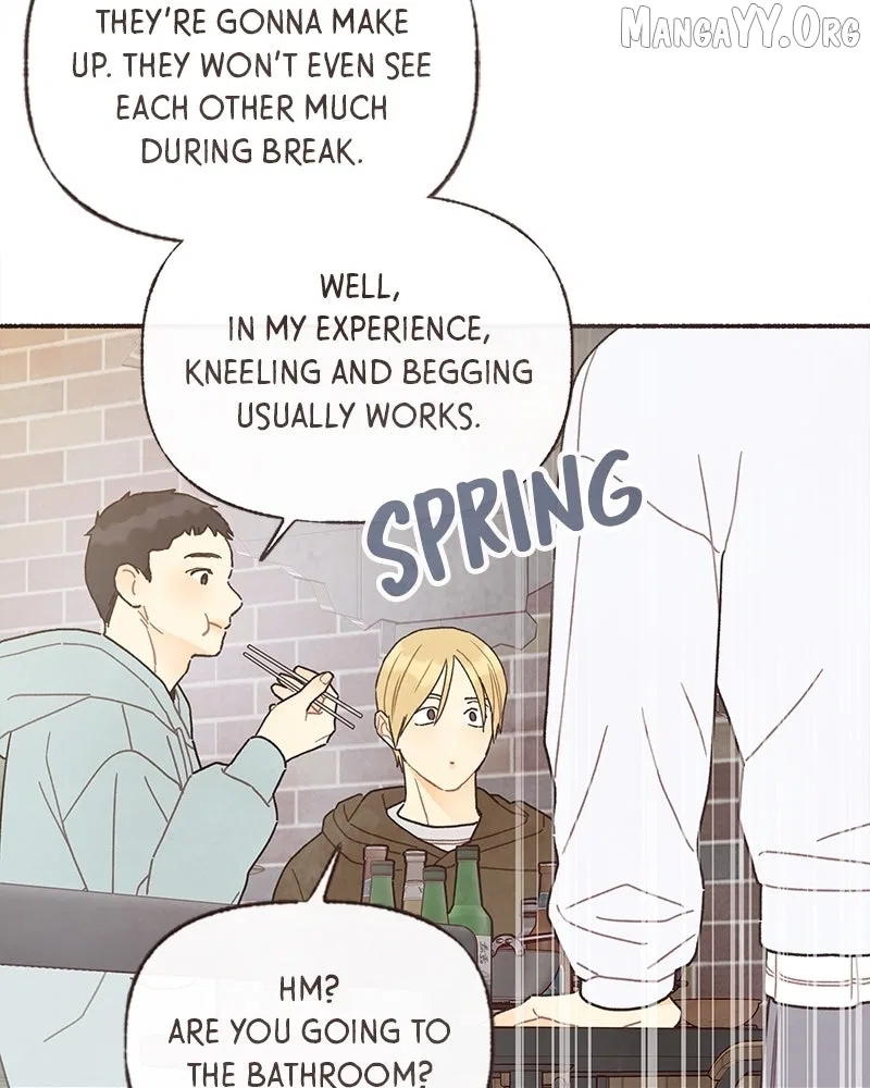 Emotional Transference Chapter 66 – Page 11