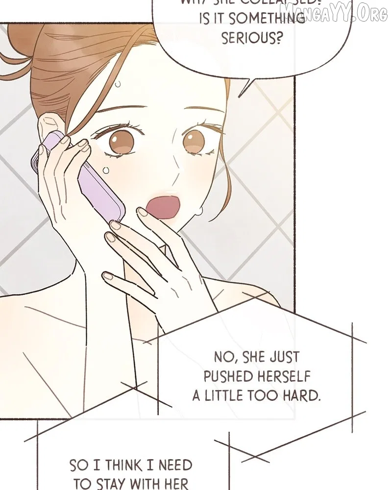 Emotional Transference Chapter 65 – Page 6