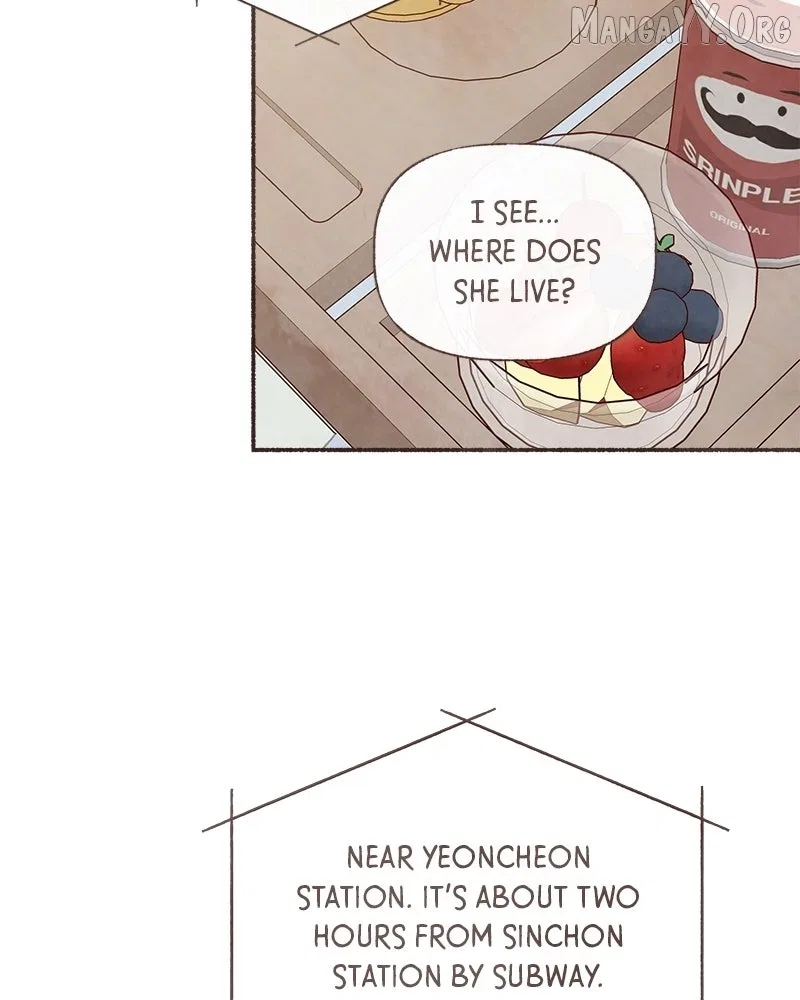 Emotional Transference Chapter 65 – Page 8
