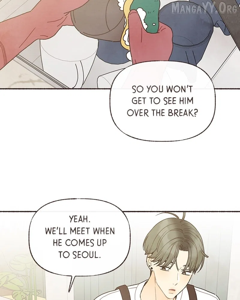 Emotional Transference Chapter 65 – Page 18