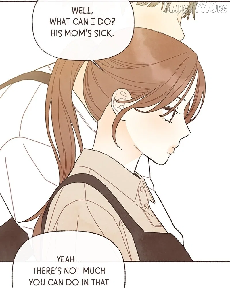 Emotional Transference Chapter 65 – Page 20