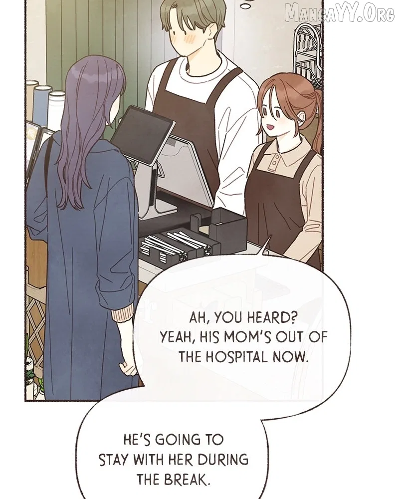 Emotional Transference Chapter 65 – Page 27